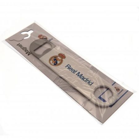 Магнитна Отварачка REAL MADRID Bar Blade Magnet Opener 513094 e40fborm изображение 3